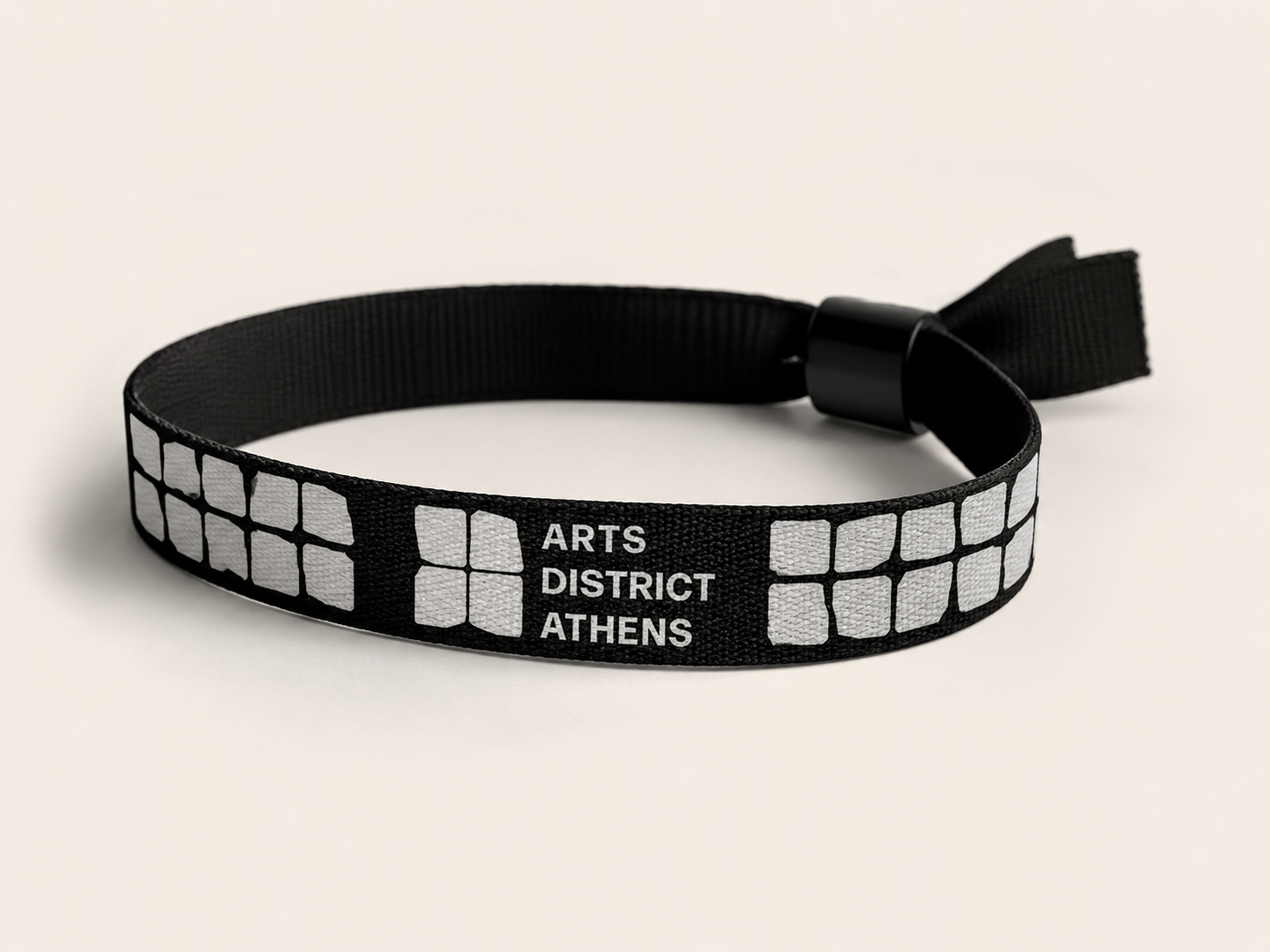 Festival wristband