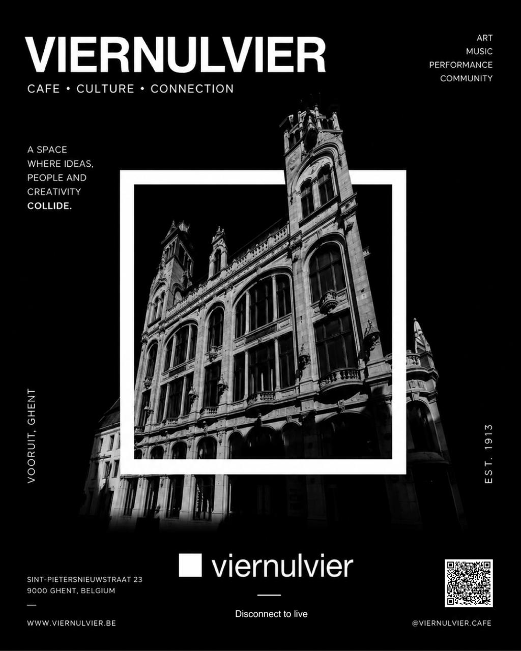 viernulvier campaign poster