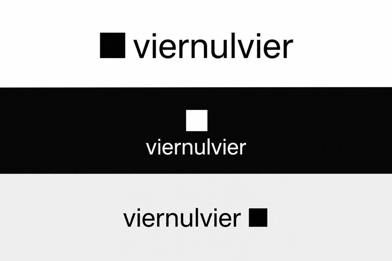 viernulvier logo system