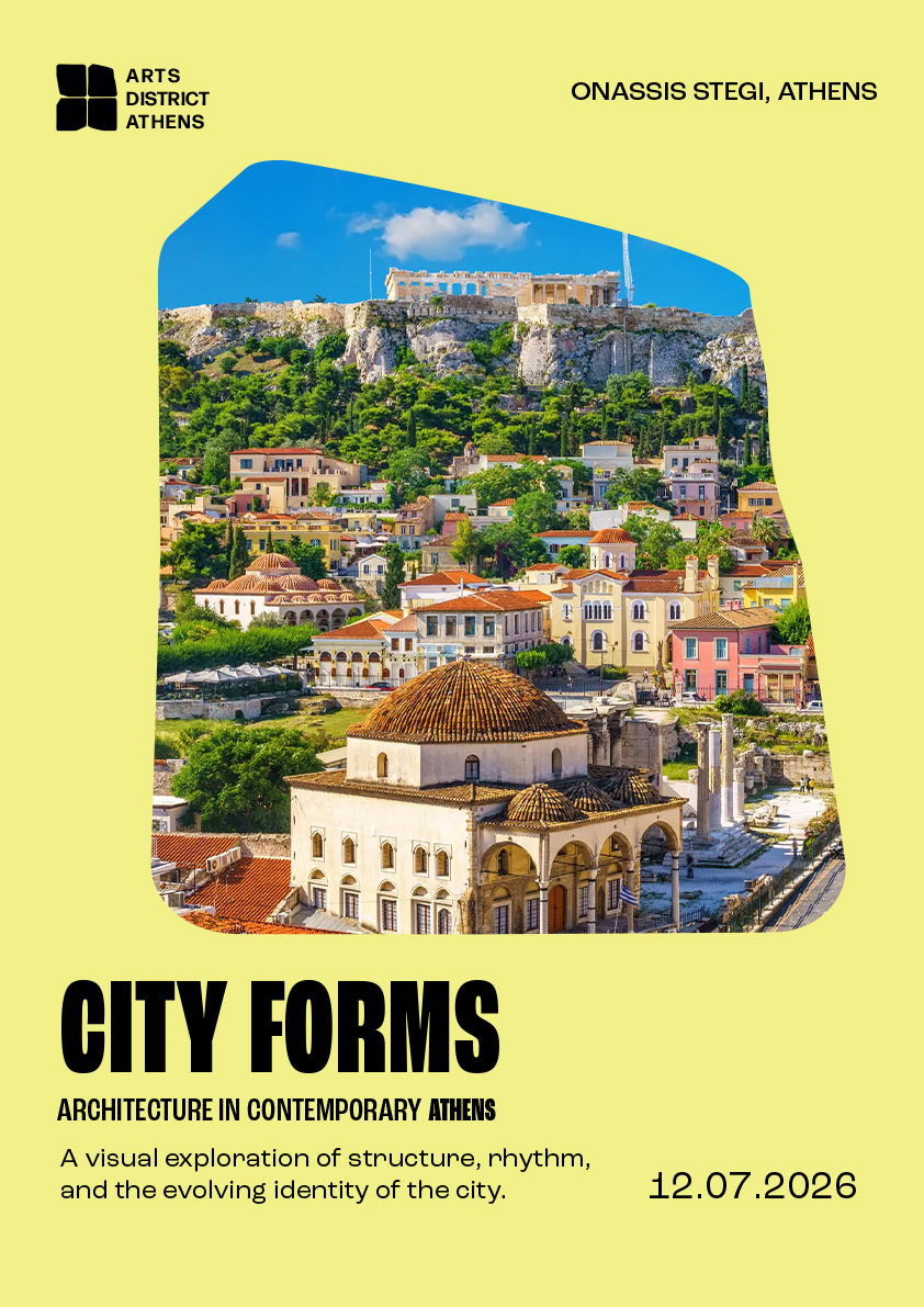 City Forms poster